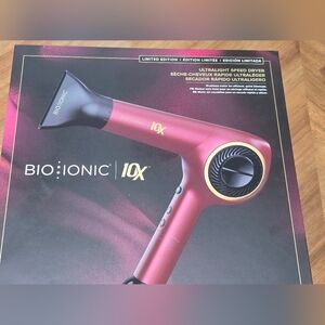 Bio Ionic 10x Ultralight Speed Dryer